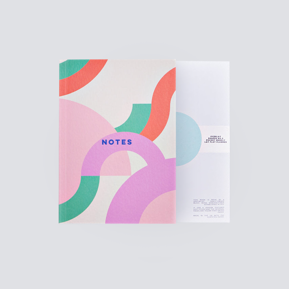 Tokyo Pocket Notebook