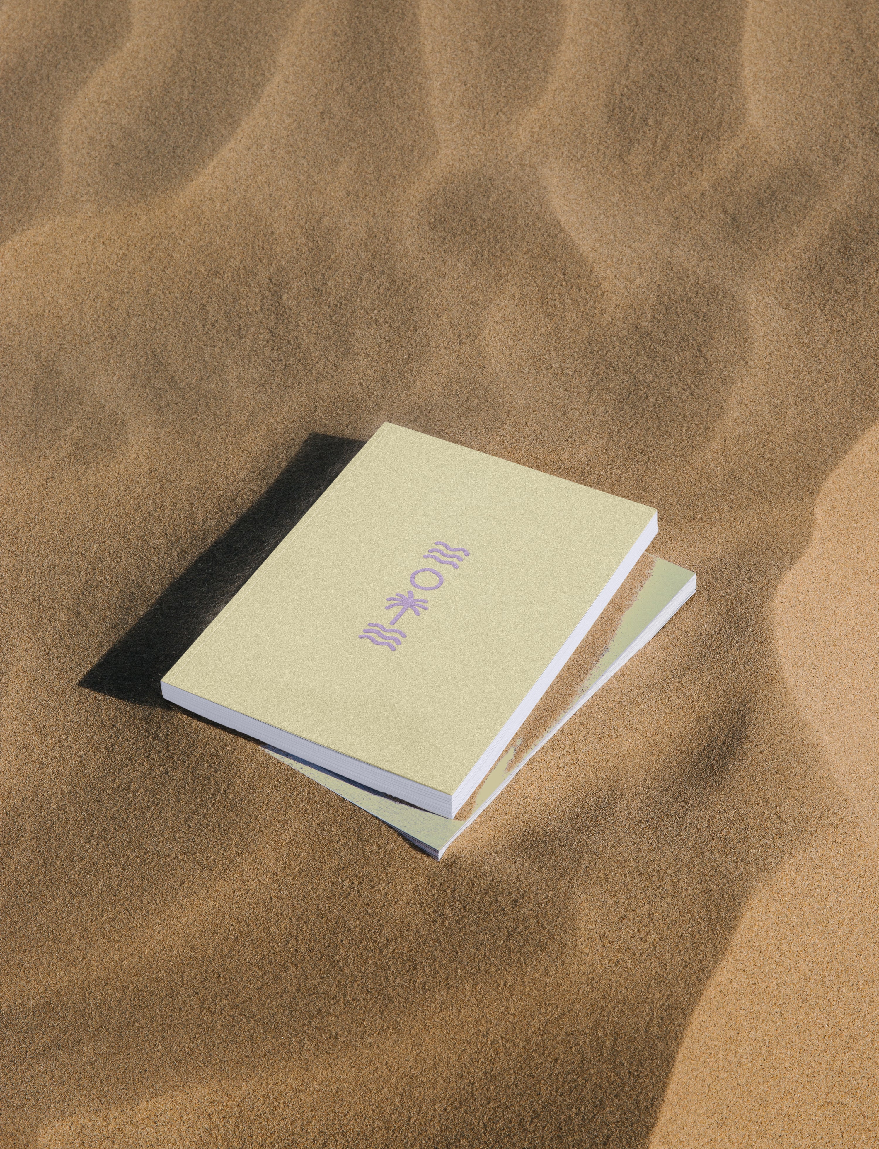 Two Seas A6 Pocket Notebook