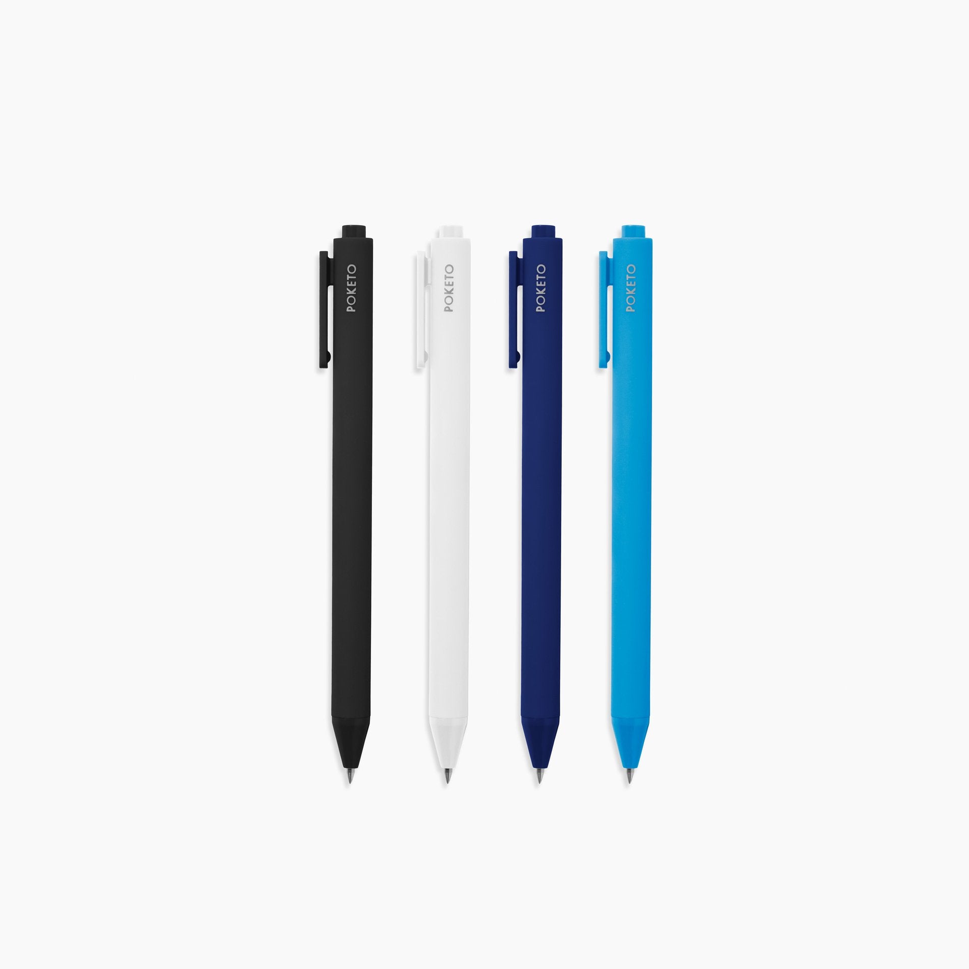 Vivid Gel Pen Set in Cool