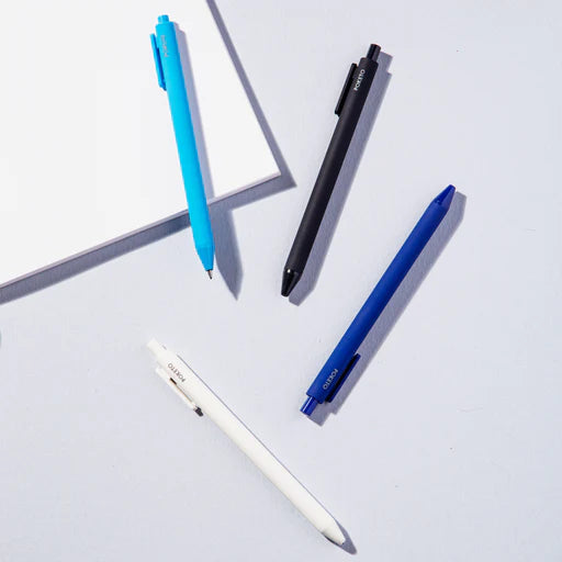 Vivid Gel Pen Set in Cool