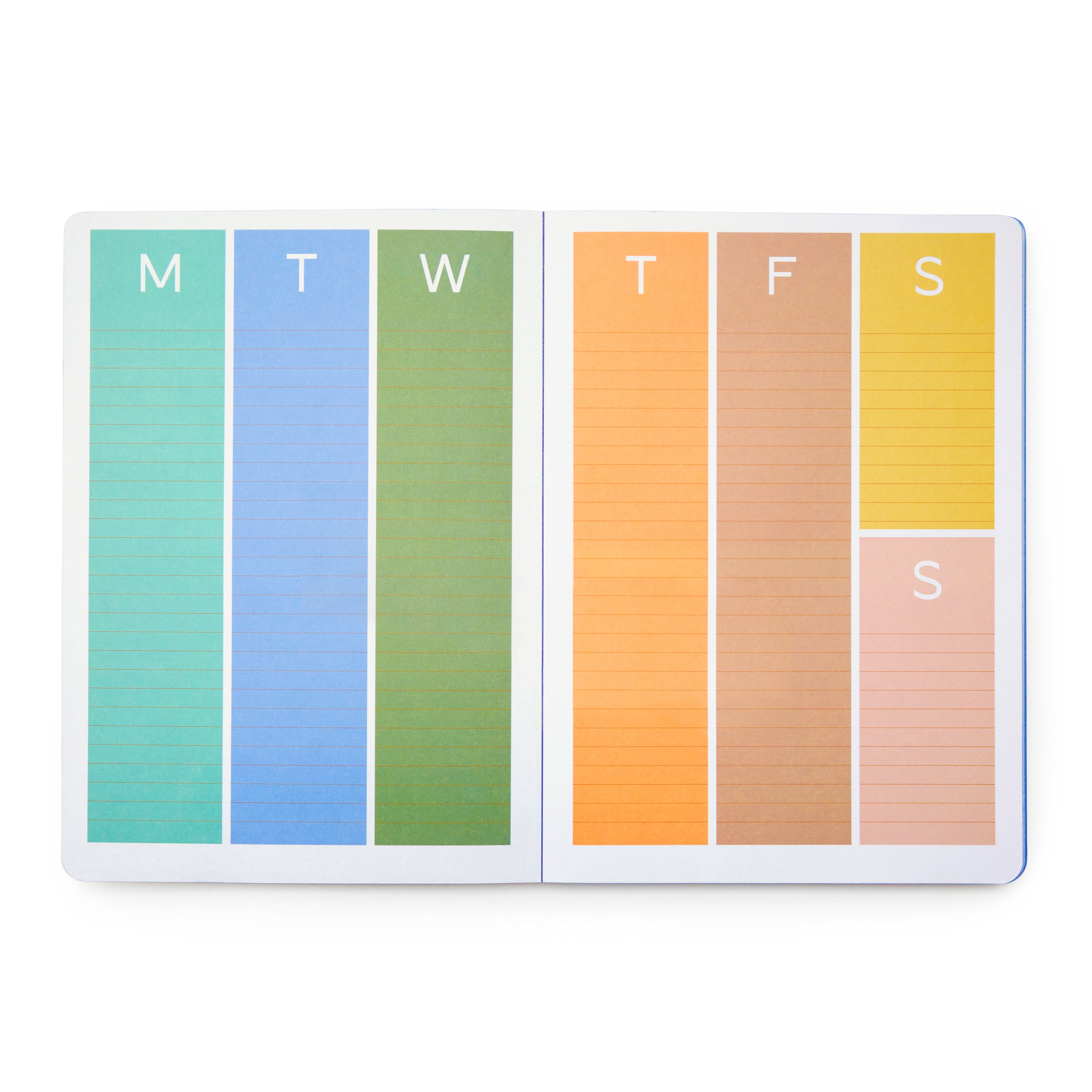 Weekly Planner Inkerie