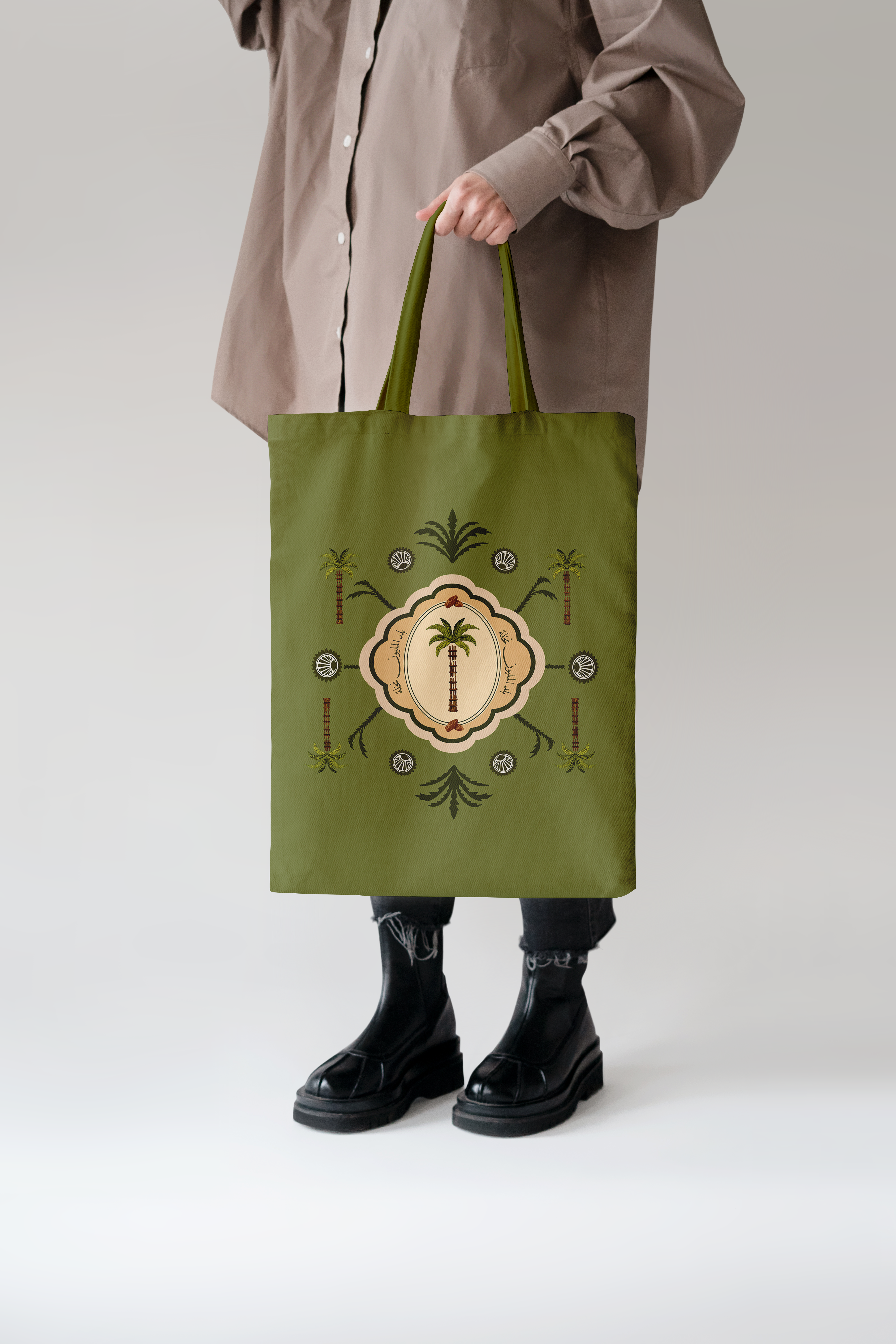 A Million Palms Tote