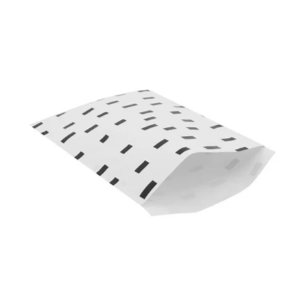Flat Bag Sprinkles BW Medium